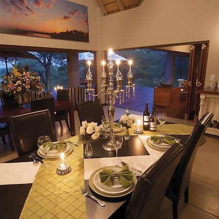 Raptor Retreat Game Lodge Hoedspruit Exterior foto