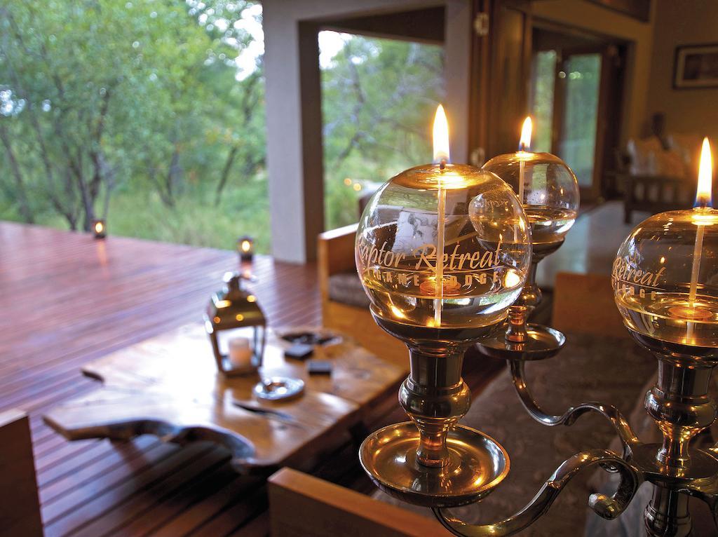Raptor Retreat Game Lodge Hoedspruit Exterior foto