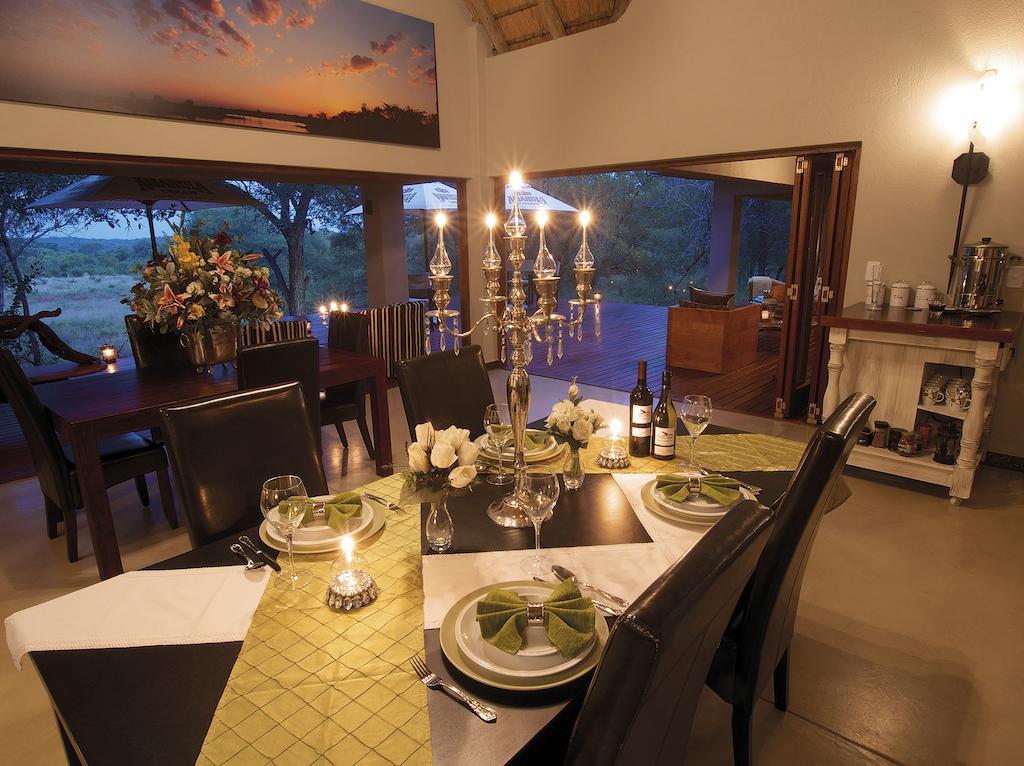 Raptor Retreat Game Lodge Hoedspruit Exterior foto