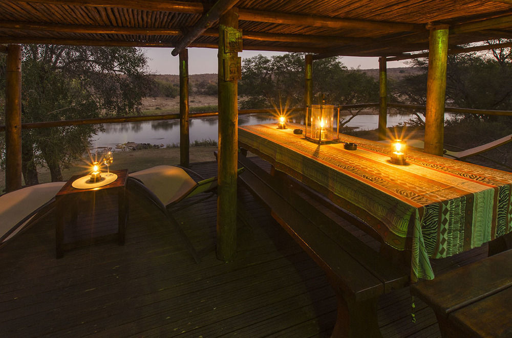 Raptor Retreat Game Lodge Hoedspruit Exterior foto