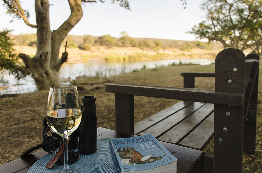 Raptor Retreat Game Lodge Hoedspruit Exterior foto