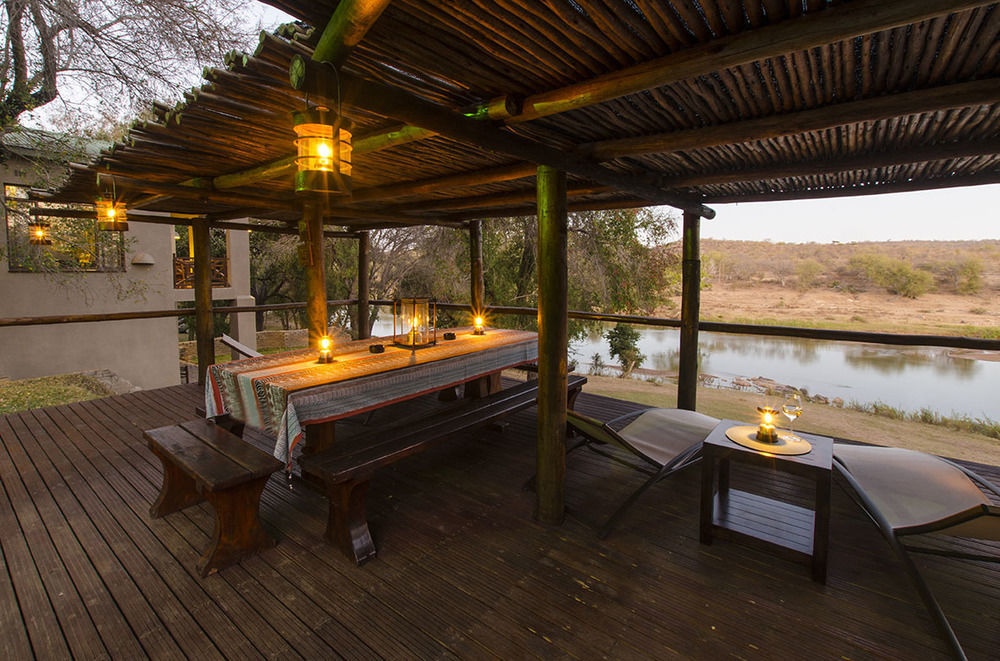 Raptor Retreat Game Lodge Hoedspruit Exterior foto
