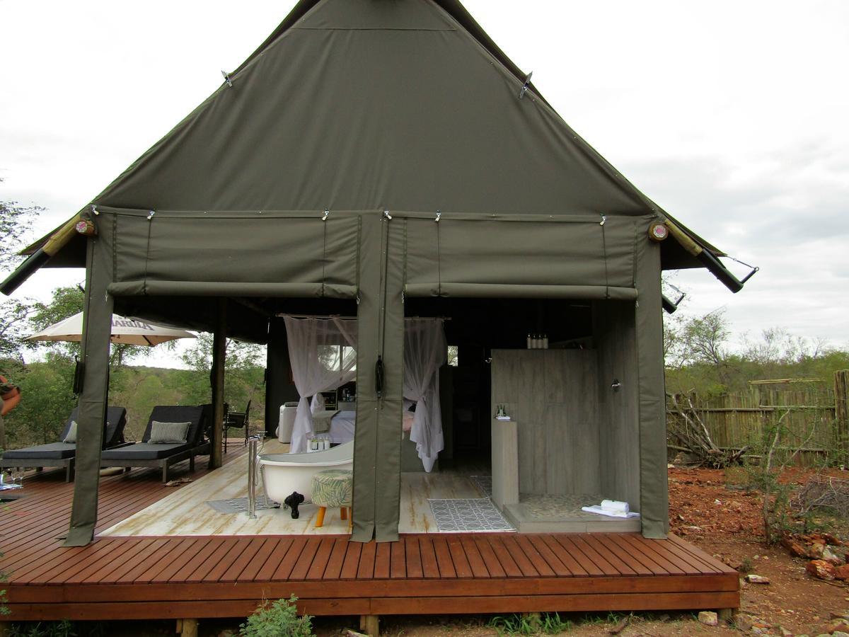Raptor Retreat Game Lodge Hoedspruit Exterior foto
