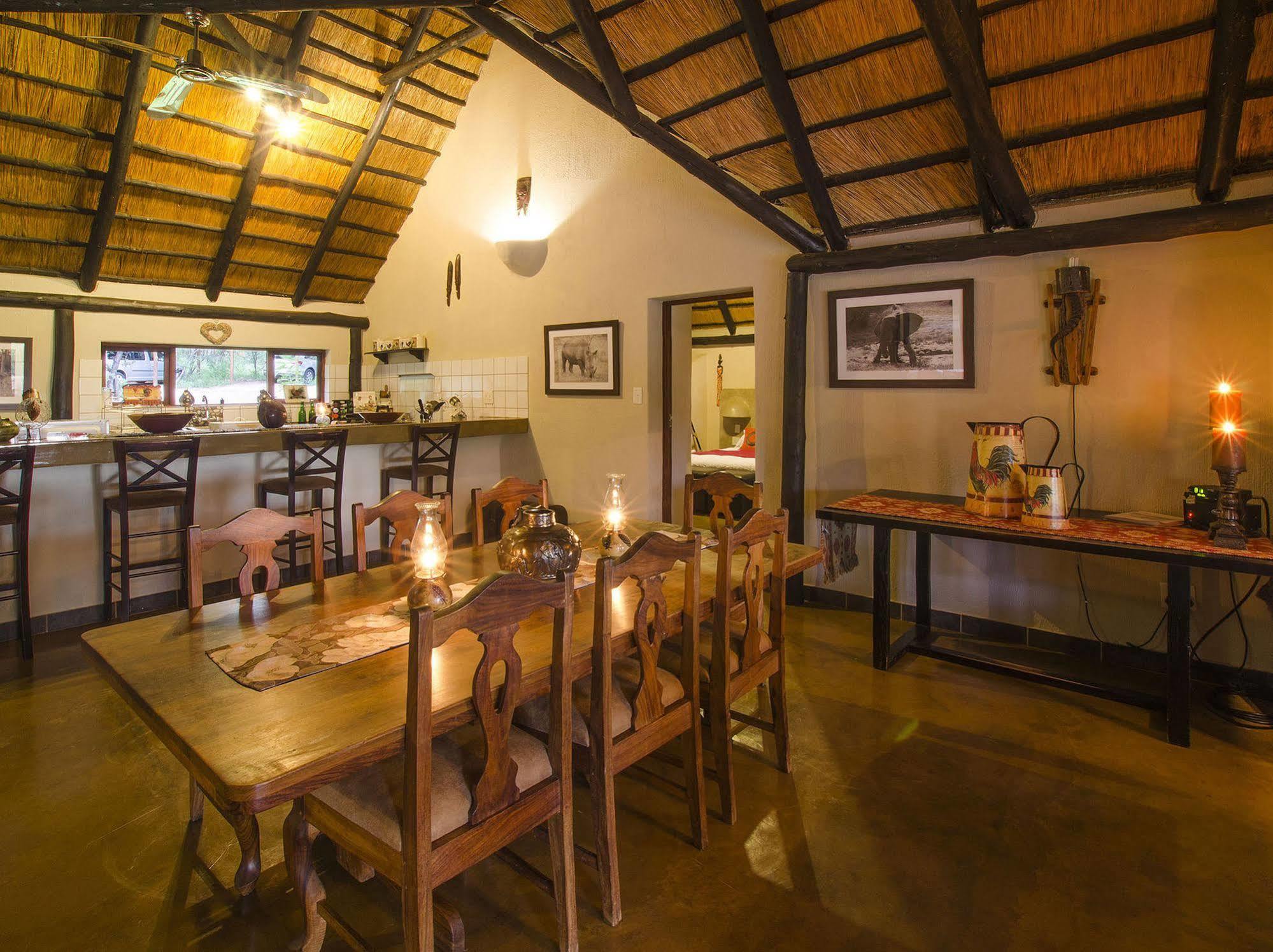 Raptor Retreat Game Lodge Hoedspruit Exterior foto