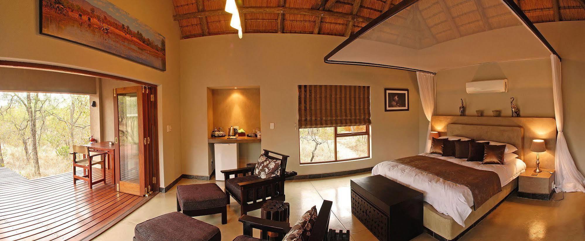 Raptor Retreat Game Lodge Hoedspruit Exterior foto