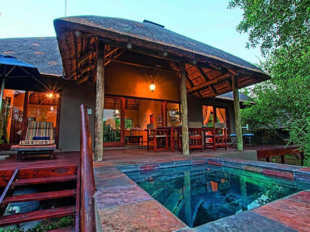 Raptor Retreat Game Lodge Hoedspruit Exterior foto